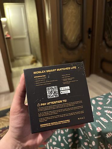 aypet pro m2: Wonlex Smart Watches Lite — 1.75” AMOLED ekran, Bluetooth 5.2 və 300 — 7