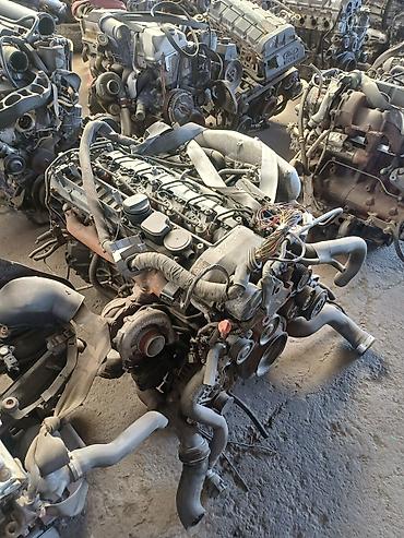 m113 5 0: Двигатель Mercedes-Benz 3.2 CDI (рядная «шестёрка» дизель) — 2