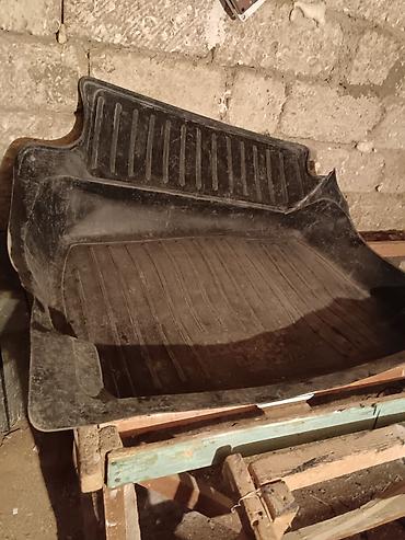 vaz motor: Vaz avtomobil Universal baqaj üçün qoruyucu rezin palaz - Material — 1