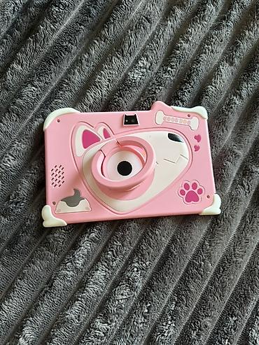 psp 3003: Планшет, 6" - 7", Wi-Fi, Б/у, Детский цвет - Розовый — 3