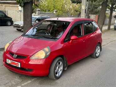 скупка авто в любом состоянии: Honda Fit: 2003 г., 1.3 л, Бензин, Хетчбек