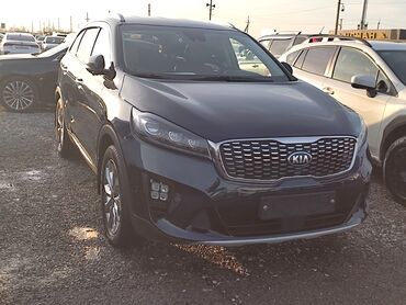 Kia: Kia Sorento: 2018 г., 2.2 л, Автомат, Дизель, Внедорожник