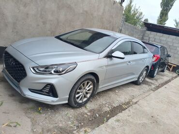 купить машину хендай солярис: Hyundai Sonata: 2019 г., 2 л, Автомат, Бензин, Седан