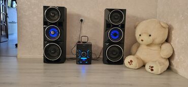 Musiqi mərkəzləri: (Boş bekar adamlar narahat etməsinlər!) Sony GZX-88d madelini — 13