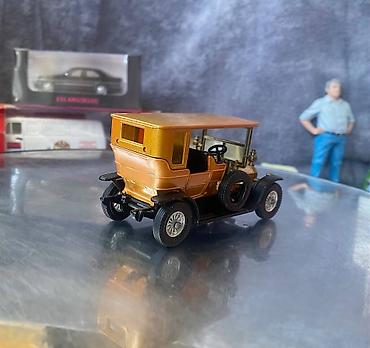 model 1: Peugeot, 1907 il, 1:43, Dəmir, Ödənişli çatdırılma — 6