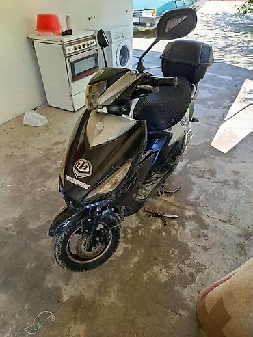Mopedlər,skuterlər: 125 sm3, 2022 il, 28000 km — 9