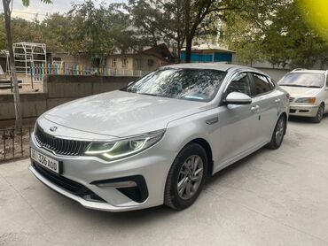 решетка к5: Kia K5: 2019 г., Автомат, Газ, Седан