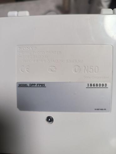 epson 660 printer: Bu mini printerdi sekil falan cixarir muzik qaleriden 639 manata — 4