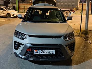 sonata d8: Ssangyong Tivoli: 2025 г., 1.5 л, Автомат, Бензин, Кроссовер — 1