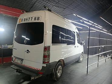 Mercedes-Benz Спринтер: 2008 г., 3 л, Автомат, Дизель, Бус at lalafo.kg Mercedes-Benz Спринтер: 2008 г., 3 л, Автомат, Дизель, Бус