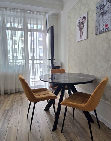 Посуточная аренда квартир: 1 комната, Бытовая техника, Домофон, Банные принадлежности — 5