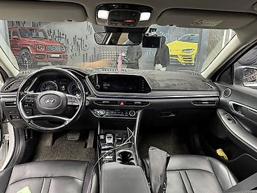 Hyundai: Hyundai Sonata: 2022 г., Седан — 2