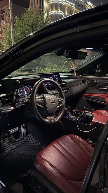 Lexus: Lexus ES: 2018 г., 3.5 л, Автомат, Бензин, Седан — 9