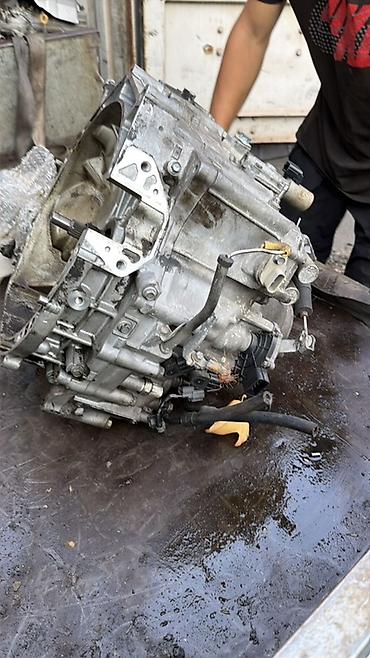 atf: АКПП (автоматическая коробка передач) в сборе с гидротрансформатором и — 9