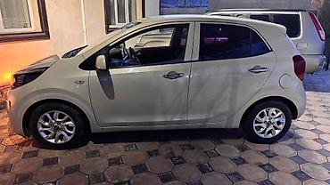 byd e1: Kia Morning: 2020 г., 1 л, Автомат, Бензин, Хэтчбэк — 6