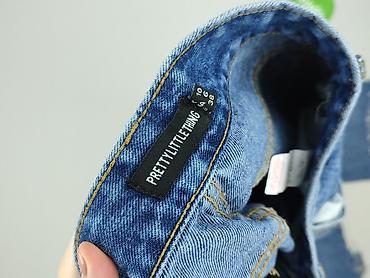 stradivarius cargo: PrettyLittleThing, Jeansy damskie, rozmiar S — 4