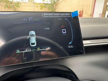 BYD: Masın ideal veziyetdedi hecbir prablemi yoxdu qalmaq şerti ile verilir — 6