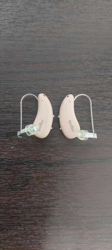 Нитриловые перчатки: Signia Pure Charge and Go İX.24 kanallıdı.Rəsmi mərkəzindən