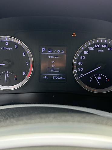 Hyundai: Hyundai Sonata: 2019 г., 2 л, Автомат, Газ, Седан — 12