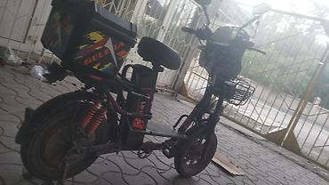 Электровелосипеды: Электровелосипед — 3