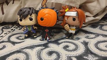 Продаются оригинальные коллекционные фигурки Funko POP по аниме at lalafo.kg Продаются оригинальные коллекционные фигурки Funko POP по аниме