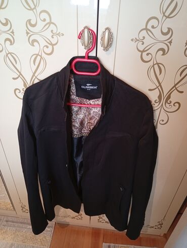 белые зимние мужские куртки: Пиджак, 3XL