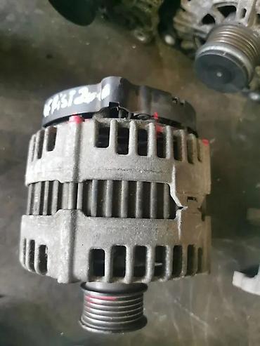 bt holding: ALTERNATOR. A4 B8, A6 4F. 05-10. 03G903016N | alternator — 2