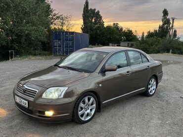 тайота карнавал: Toyota Avensis: 2006 г., 2 л, Автомат, Бензин, Седан
