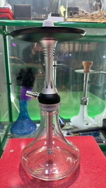 Qəlyan, vayp və aksesuarları: Mini Alpha X ✅ rahat çəkim alpha Xin minisi bol tüstü effekti ✅ — 8