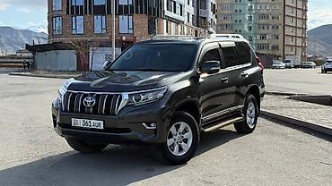 прадо 2015: Toyota Land Cruiser Prado: 2014 г., 2.7 л, Автомат, Бензин, Внедорожник — 1