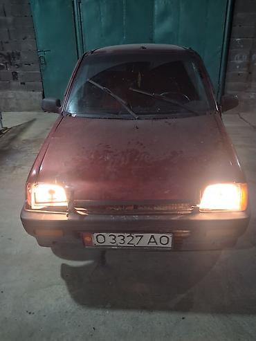 corolla 2016: Daewoo Tico: 1998 г., Механика, Бензин, Хэтчбэк — 4