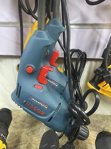 Дрель ударная Bosch Professional GSB 13 RE - Компактная и лёгкая