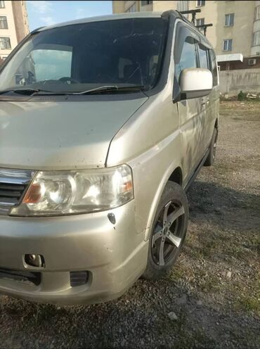 бороны мала: Honda Stepwgn: 2004 г., 2 л, Автомат, Газ, Минивэн