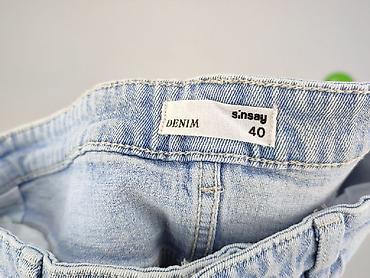 bf jeans: Denim, Spódnica damska, rozmiar M — 4