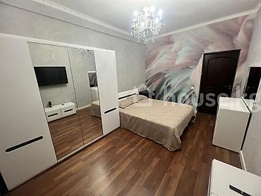 Продажа квартир: 3 комнаты, 91 м², Элитка, 9 этаж, Евроремонт — 4