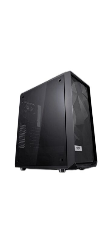 системы охлаждения fractal design: Компьютер, ядер - 8, ОЗУ 32 ГБ, Игровой, Новый, AMD Ryzen 7, NVIDIA GeForce GTX 1660 Ti, SSD
