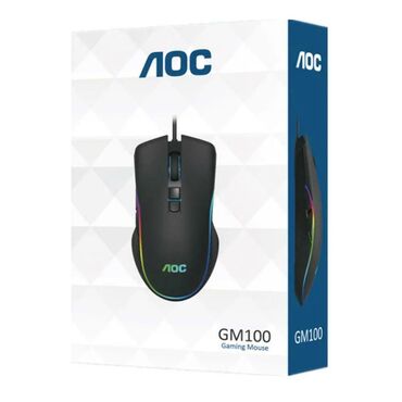 Mauslar: AOC GM 100 Gaming Mouse