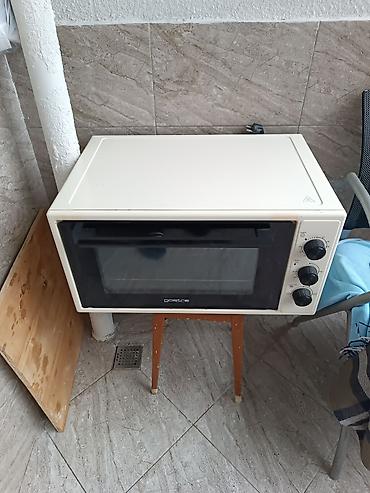 sobasi: Elektrik sobası Stolüstü, İşlənmiş — 1