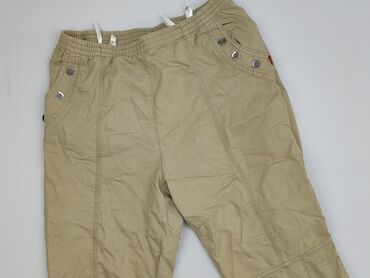 s but klapki: 3/4 Trousers for women, size S