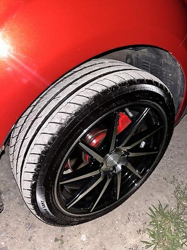 fortune təkər qiyməti: 215.45.16 Vossen disk təkərlər təzə 15 gündü alınıb Real alıcıyla — 7