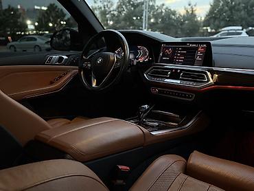 BMW: BMW X5: 2019 г., 3 л, Автомат, Бензин, Кроссовер — 7