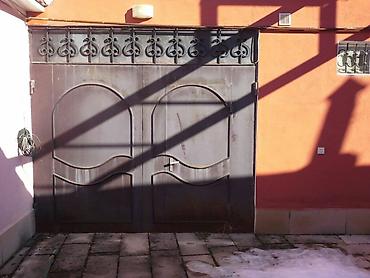 Həyət evləri və villalar: Basqal kəndində, meşə mənzərəli, 2 mərtəbə əşyalı ev .Real alıcıya — 5