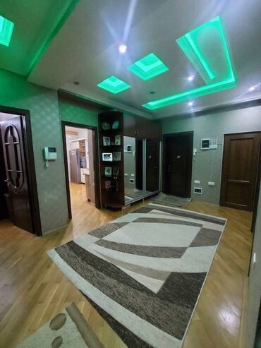 Yeni tikili: 3 otaqlı, Yeni tikili, m. Xətai, 112 kv. m — 4