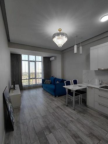 single room flat: Срочно сдаеться 1комнатная квартира в районе золотой квадрат 50м2 — 9