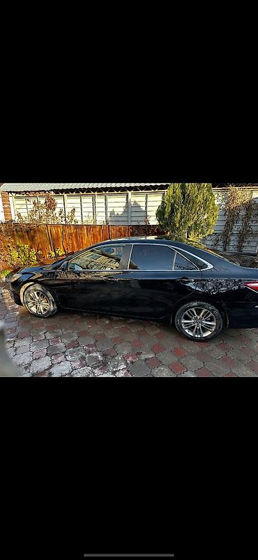 обмен автомашин: Toyota Camry: 2016 г., 2.5 л, Автомат, Бензин, Седан — 3
