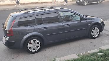Renault: Renault Megane: 1.5 l | 2009 il 350000 km Universal — 8