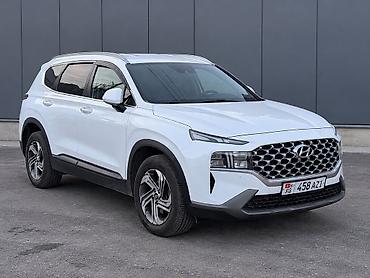 под выкуп саната: Hyundai Santa Fe: 2020 г., 2.2 л, Автомат, Дизель, Кроссовер — 1