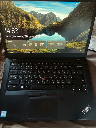 купить пк в рассрочку: Ноутбук, Lenovo, 16 ГБ ОЗУ, Intel Core i7, 15.6 ", Б/у, Для несложных задач, память SSD