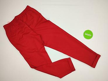 welurowe: Vero Moda, Spodnie materiałowe damskie, rozmiar M — 3