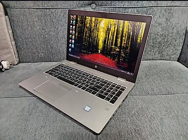 Ноутбуки HP: Офисный, Б/у, Intel Core i5 — 5